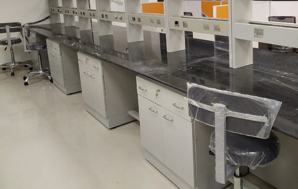 Cleanroom Chair