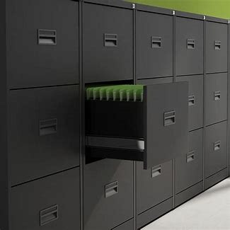 Filing Cabinets