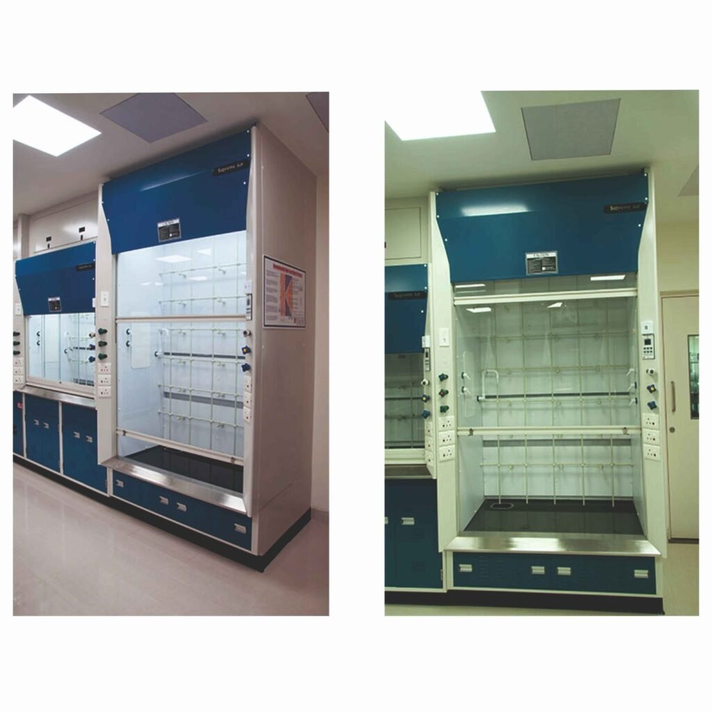 Distillation Fume Hood