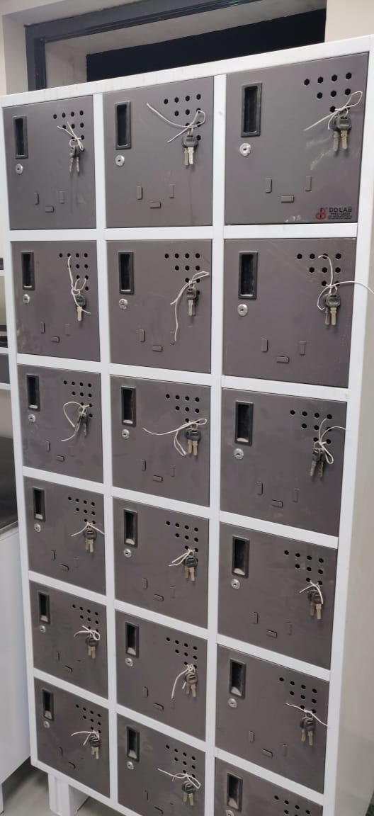 Industrial Lockers
