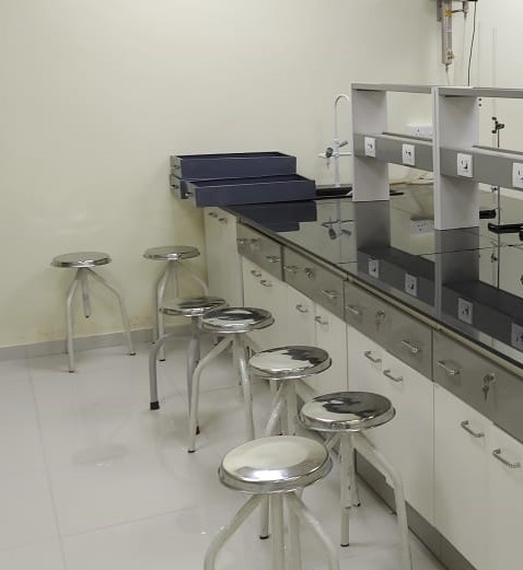 Lab Stool