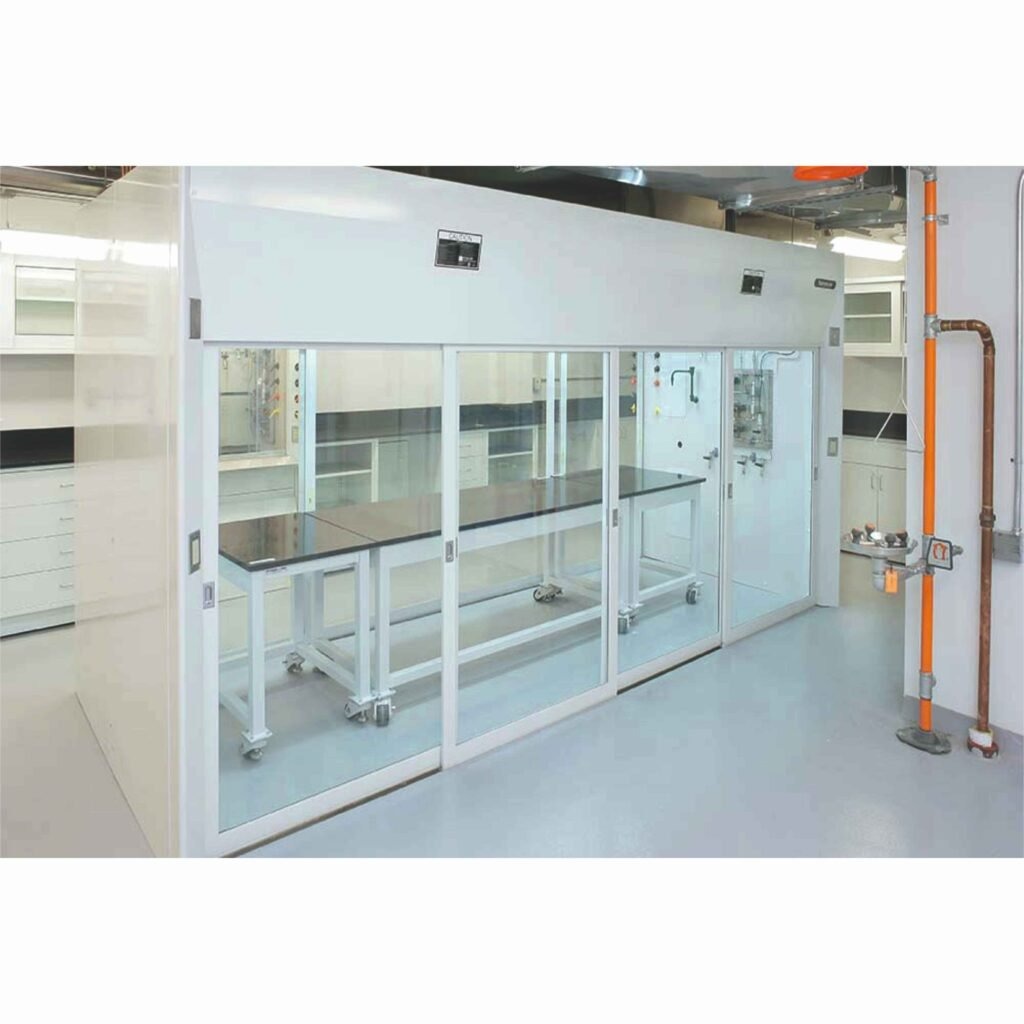 Walk-In Fume Hood