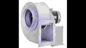 Wall-Mounted Exhaust Blower