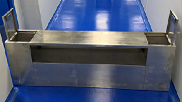 Cross Over Bench